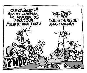 Editorial Cartoon: March 20, 2013