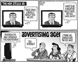 Editorial Cartoon: April 10, 2013