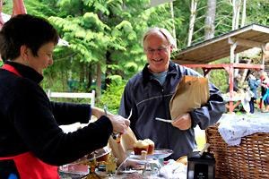 Farmers market opens for another season