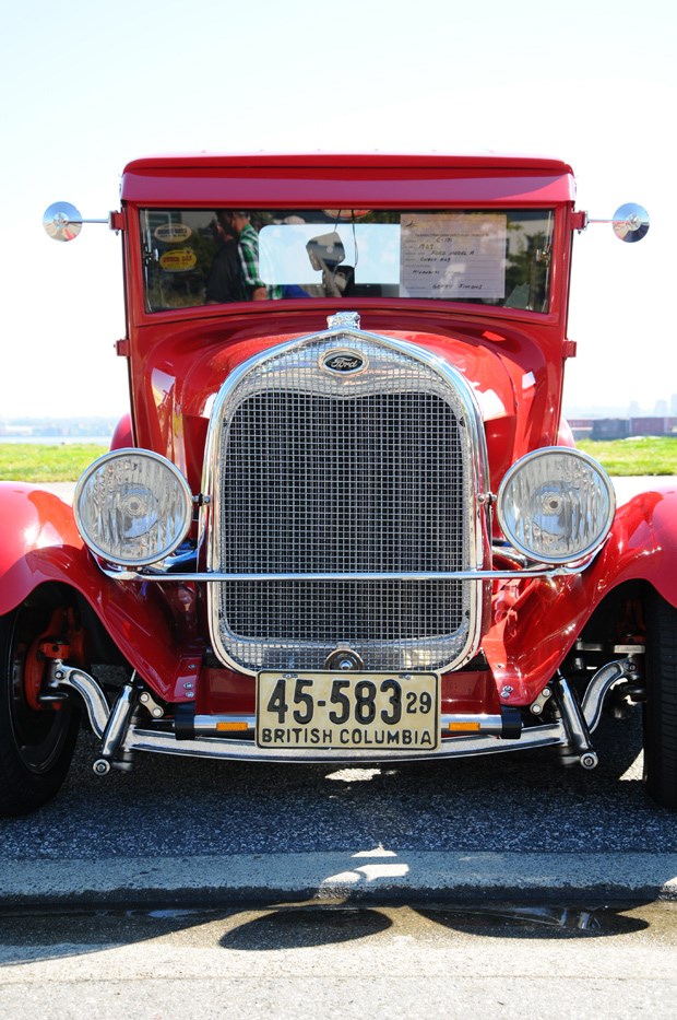 PHOTOS: Antique Car Show: Photo Gallery - North Shore News