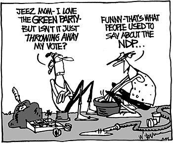 Editorial Cartoon: May 8, 2013