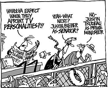 Editorial Cartoon: May 29, 2013