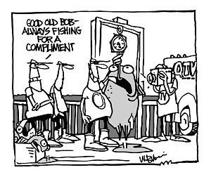 Editorial Cartoon: June 12, 2013