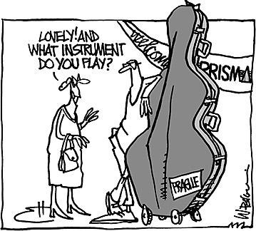 Editorial Cartoon: June 19, 2013