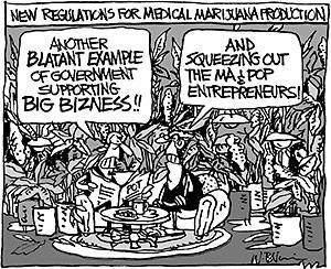 Editorial Cartoon: June 26, 2013