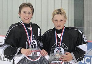 Teens top spring hockey tournament