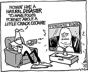 Editorial Cartoon: July 10, 2013