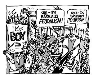 Editorial Cartoon: July 24, 2013
