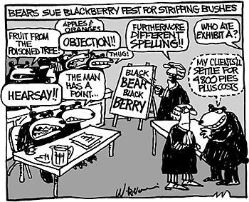 Editorial Cartoon: August 7, 2013