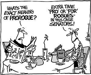 Editorial Cartoon: August 21, 2013