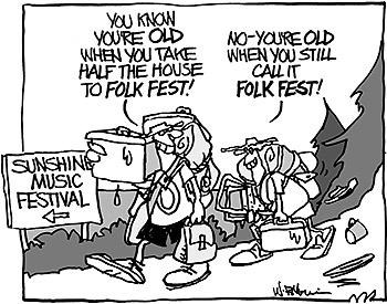 Editorial Cartoon: August 28, 2013