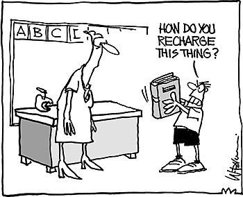 Cartoon: September 4, 2013
