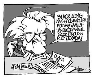 Editorial Cartoon: September 18, 2013