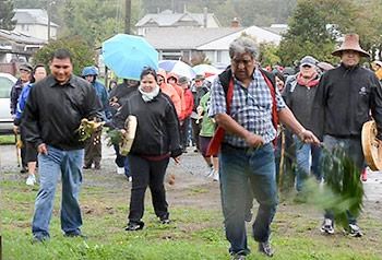 Walk for Reconciliation