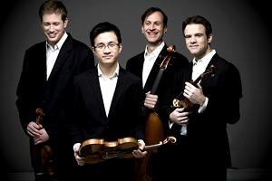 Academy concert series sets bows in action