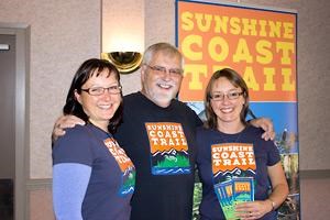 Passport links trail to community