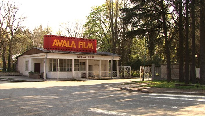 Comrade Tito established Avala Film Studios after the Second World War as a Yugoslavian Hollywood.
