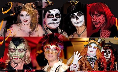 Haunted Halloween