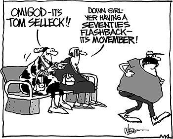 Editorial Cartoon: November 6, 2013