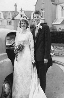Peter and Valerie Isaac wed on Aug. 11, 1962 in Torquay, England. The romance of a new frontier brought them to Vancouver in 1967 where they settled and started a family. They will mark their 50th holidaying with extended family at a Spanish Villa after celebrating with friends and family at a local favourite restaurant. Much love is sent by their children Julie (Dan) and Mark (Justine) and grandchildren Hailey and Alexis.