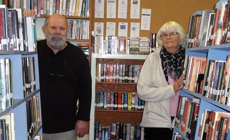 Island Faces Library collection grows to accommodate needs