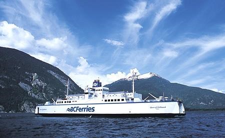 BC Ferries changes schedule to accommodate connections