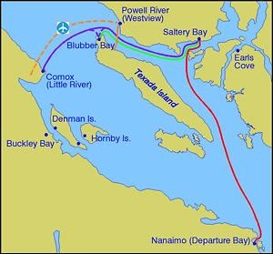 Westview terminal closure redirects ferry traffic