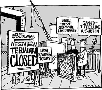 Editorial Cartoon: January 8, 2014