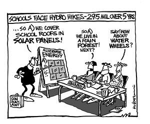 Editorial Cartoon: