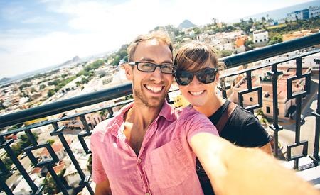 Couple sets out on intrepid expedition