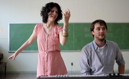 Choirs and romance mix in opening film