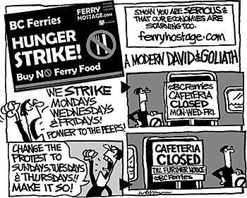 Editorial Cartoon: February 5, 2014