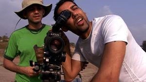 Filmmakers inspire next generation