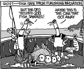 Editorial Cartoon: March 5, 2014