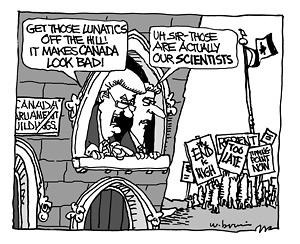 Editorial Cartoon: April 2, 2014