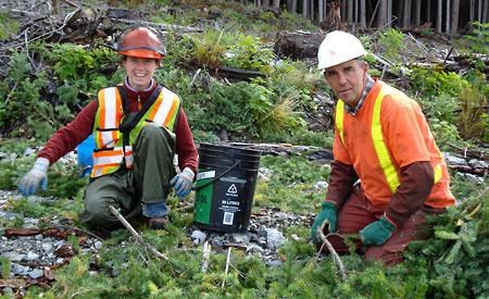 Scholarships aid forestry learning