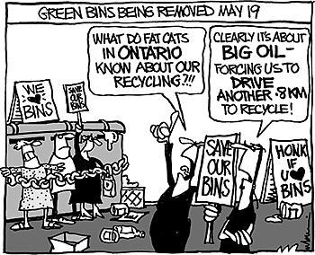 Editorial Cartoon: May 14, 2014