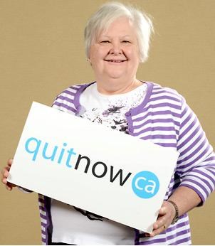 Quit and win contest provides incentive to stop smoking