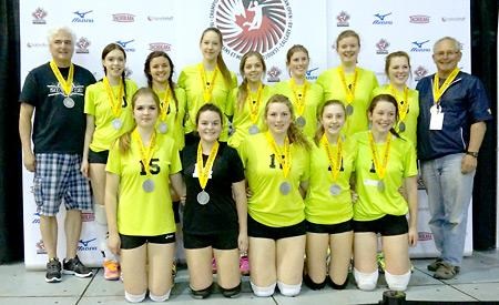 Aces ace competition with silver medal