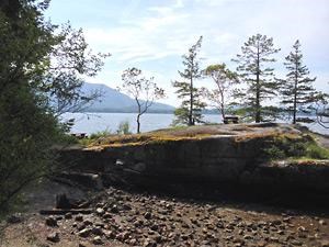 Geocaching takes treasure hunting outdoors