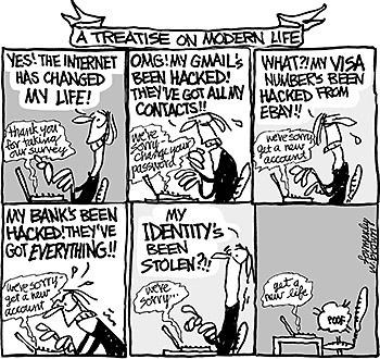 Editorial Cartoon: June 18, 2014