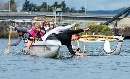 Sea Fair adds corporate challenge