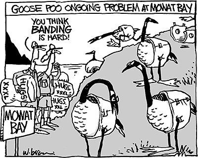Editorial Cartoon: July 30, 2014