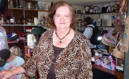 Sandy McCormick