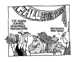 Editorial Cartoon: September 17, 2014