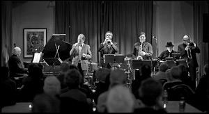 Jazz series offers three events