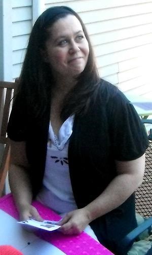Single mom receives help with education