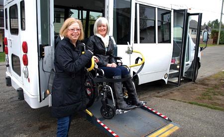Focus turns to accessibility
