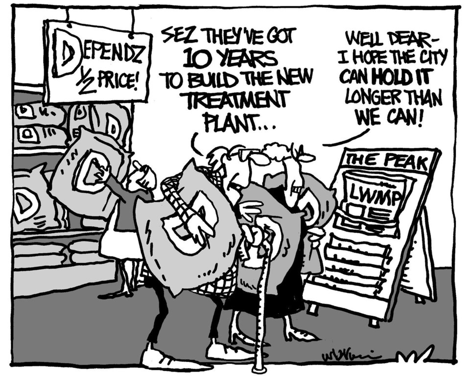 Editorial Cartoon: March 25, 2015