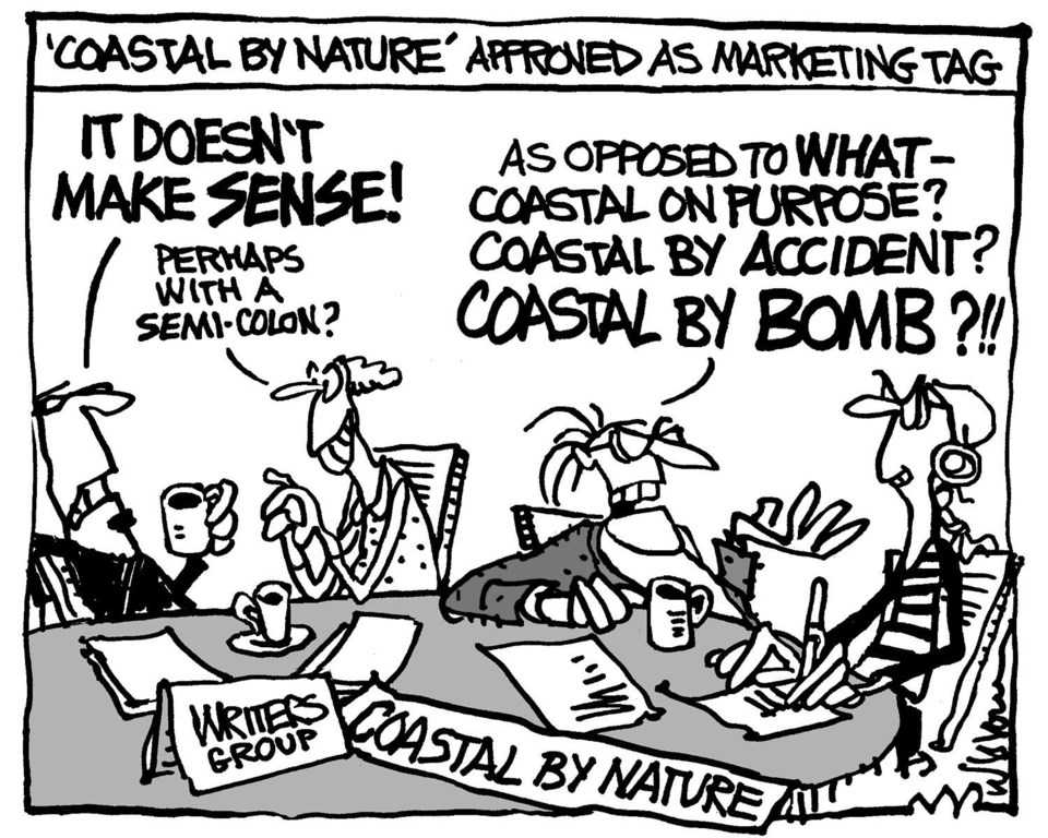 Editorial Cartoon: April 15, 2015